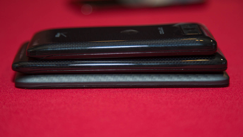 Illustration for article titled Motorola Droid Maxx: 48 Hours of Battery Life in One Powerful Package